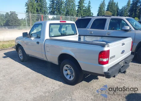2008 Ford Ranger Xl/Xlt из США, поврежденный, VIN 1FTYR10D08PB08445